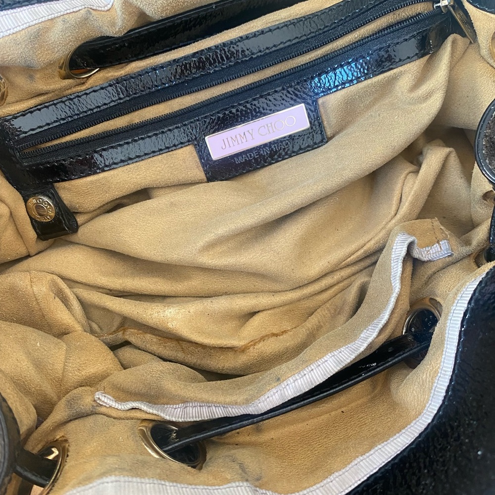Jimmy Choo Shoulder Bag - Picture 10 of 14